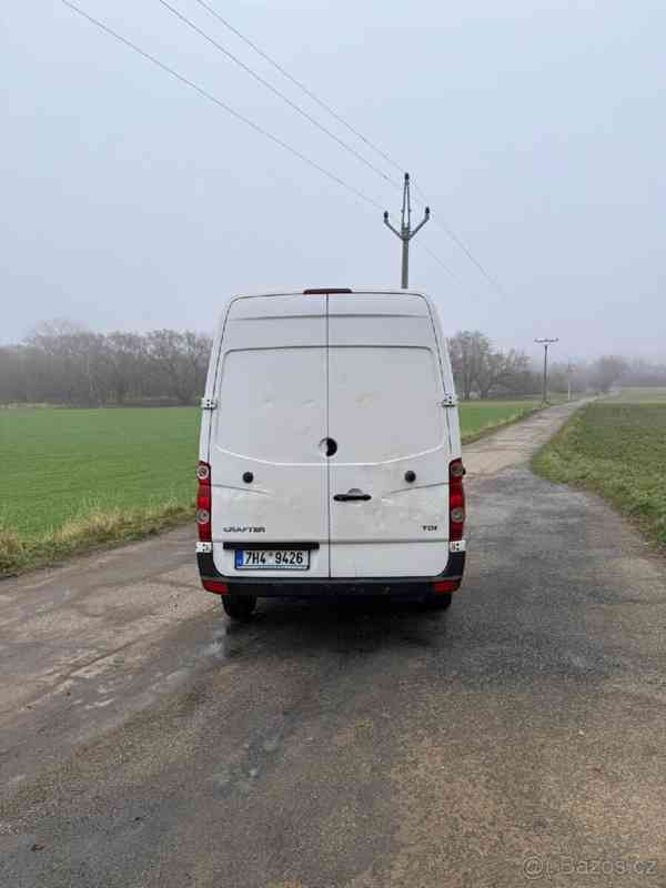 Volkswagen Crafter 2,0   tdi 100kw - foto 5