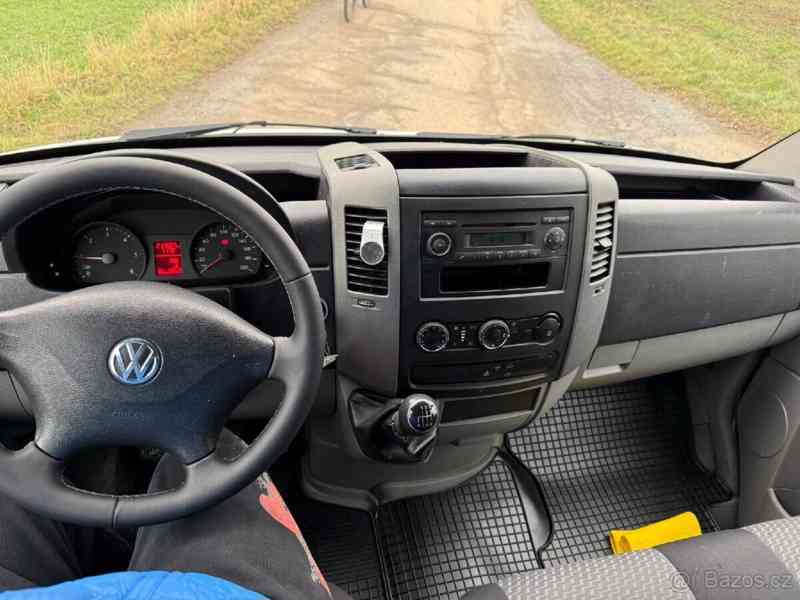 Volkswagen Crafter 2,0   tdi 100kw - foto 10