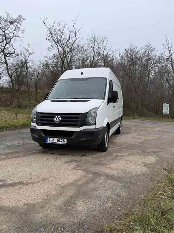 Volkswagen Crafter 2,0   tdi 100kw - foto 2