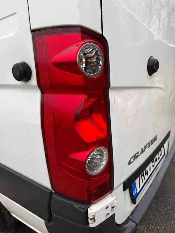 Volkswagen Crafter 2,0   tdi 100kw - foto 9