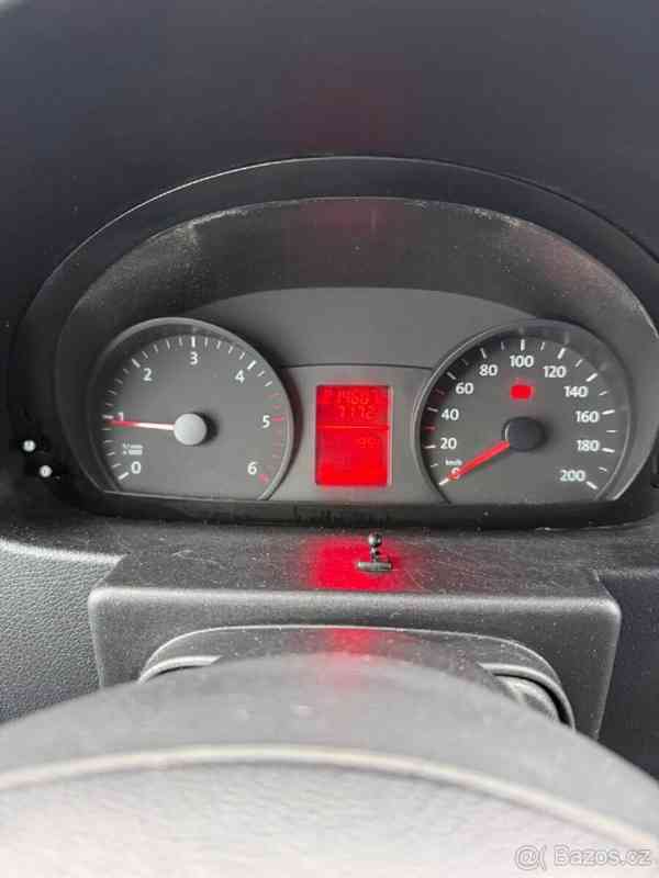 Volkswagen Crafter 2,0   tdi 100kw - foto 3