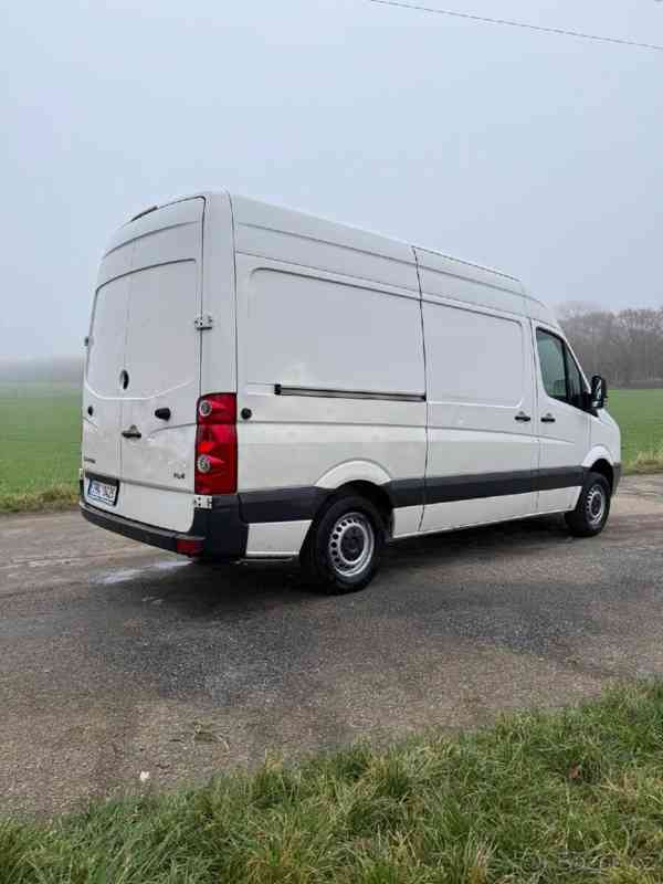 Volkswagen Crafter 2,0   tdi 100kw - foto 4