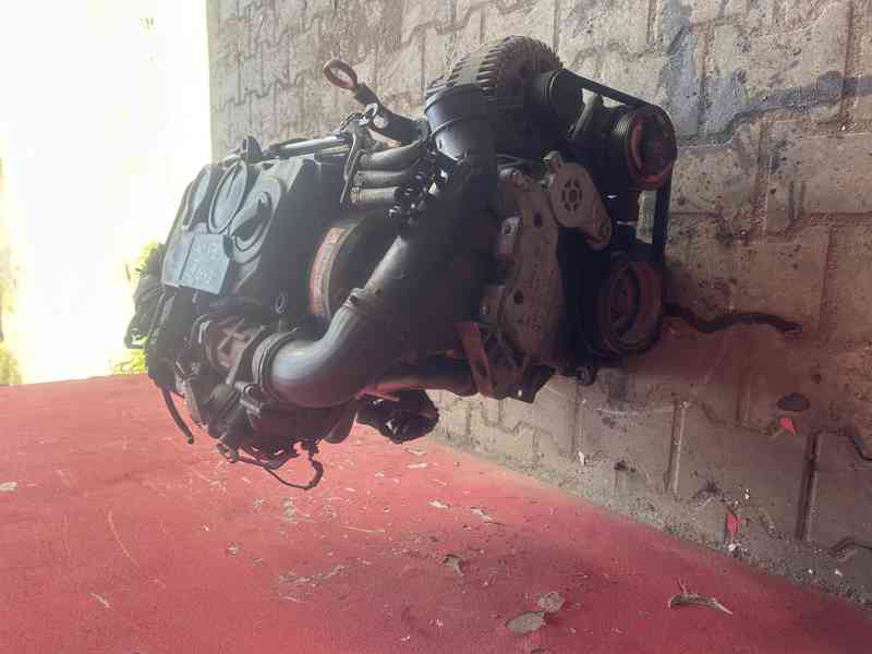 Motor 1,9TDI 77KW BLS VW Passat 6 kompletní prodám - foto 2