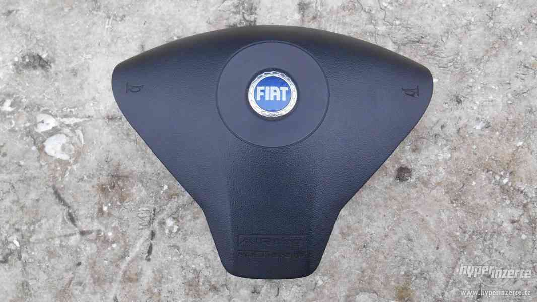 Fiat Stilo airbag řidiče bazar Hyperinzerce.cz