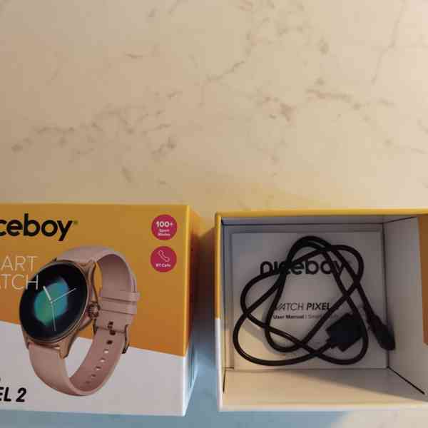 Chytré hodinky Niceboy - foto 2