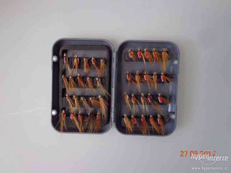 Zlaté rybářské mušky - foto 2