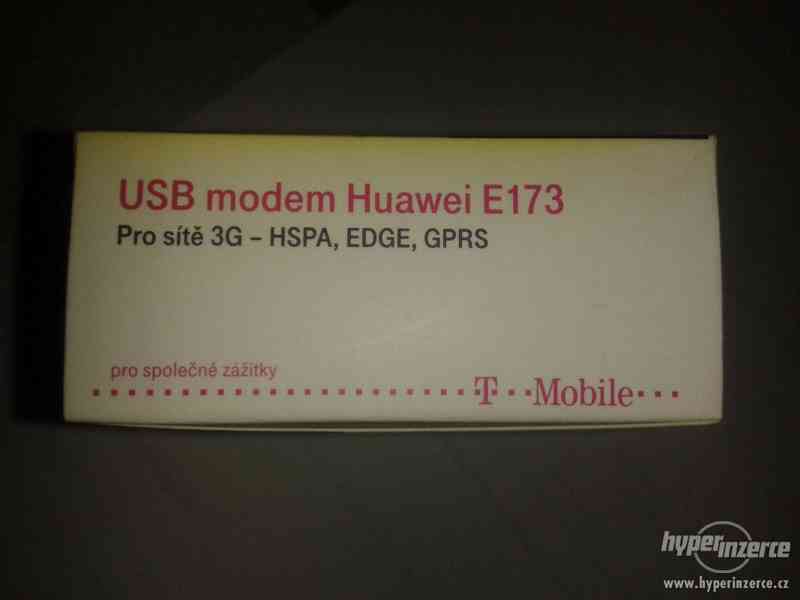 USB modem Huawei E173 - foto 2