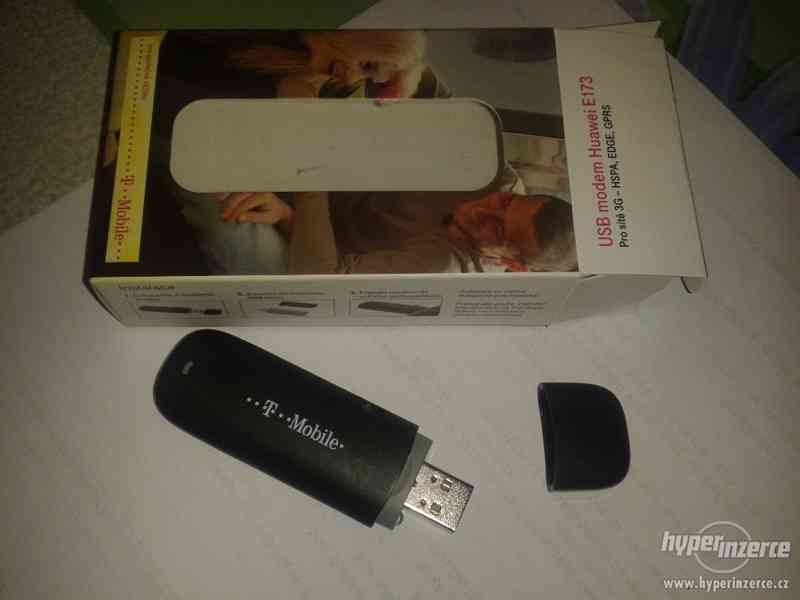 USB modem Huawei E173 - foto 3
