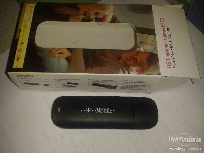 USB modem Huawei E173 - foto 4
