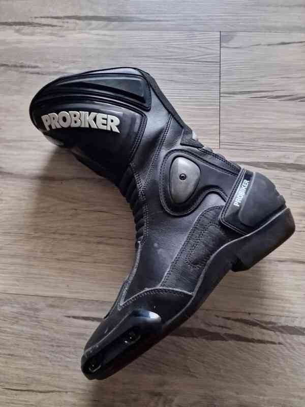 Silniční boty Probiker - foto 3
