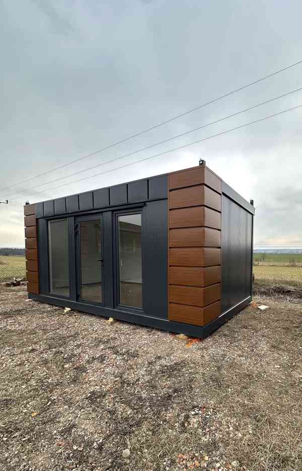 Prémiový kontejner 3x6m - foto 6
