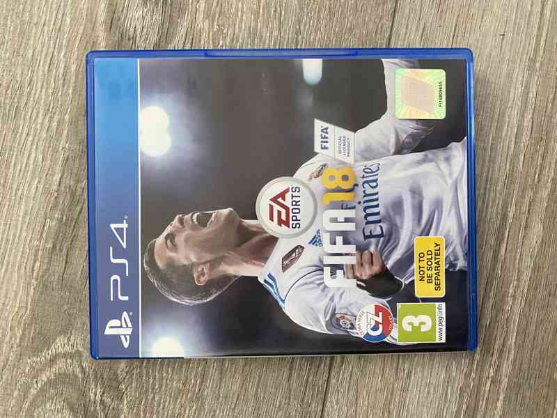 FIFA 18 - PS4 - foto 1