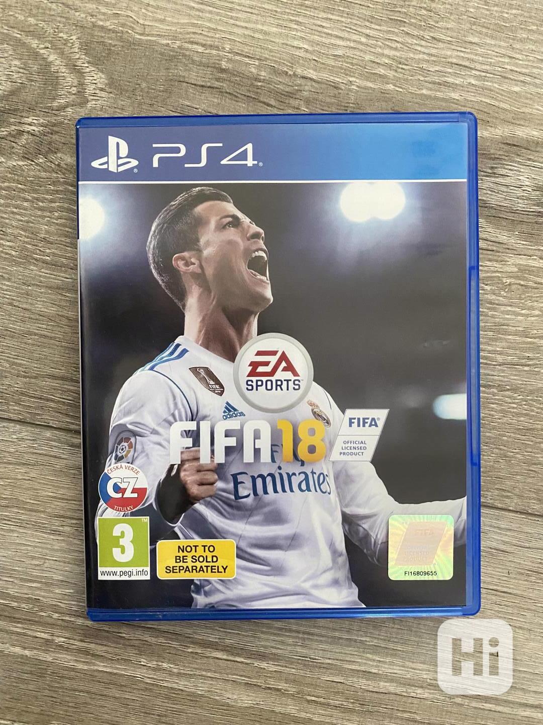 FIFA 18 PS4 Bazar Hyperinzerce cz fifa-18-ps4-bazar-hyperinzerce-cz