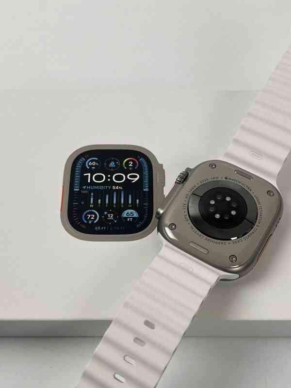 Apple Watch Ultra 2 49mm TOP stav !!!cena PEVNA!!! - foto 9