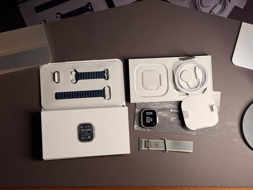 Apple Watch Ultra 2 49mm TOP stav !!!cena PEVNA!!! - foto 2