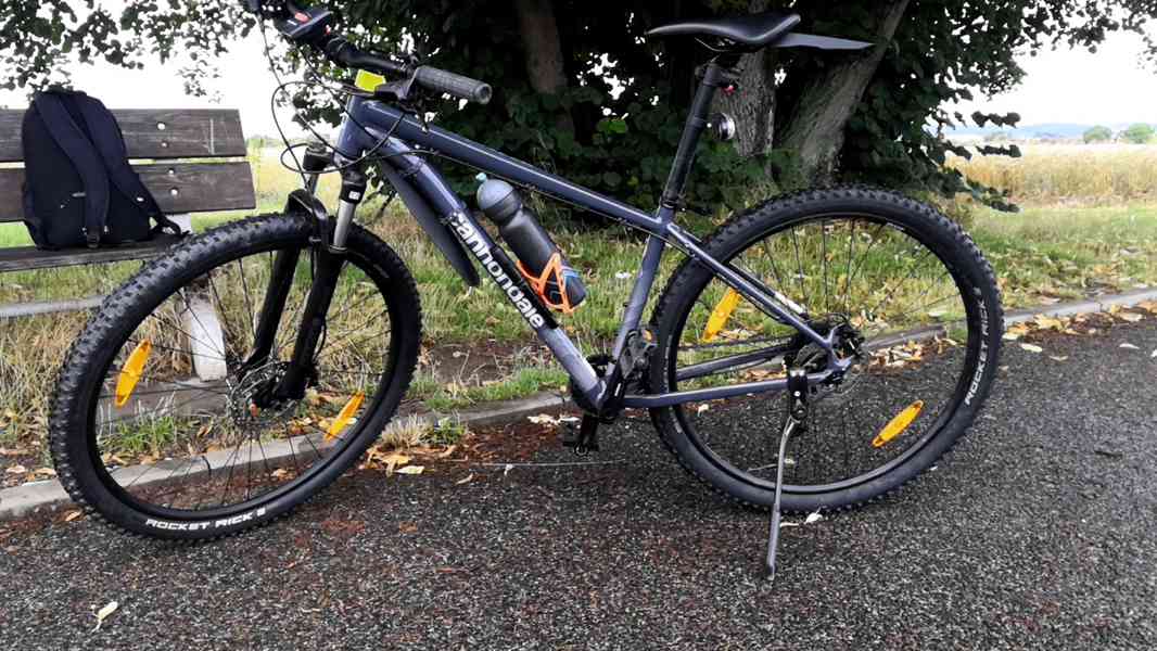 Horské kolo Cannondale Trail 6  - foto 2