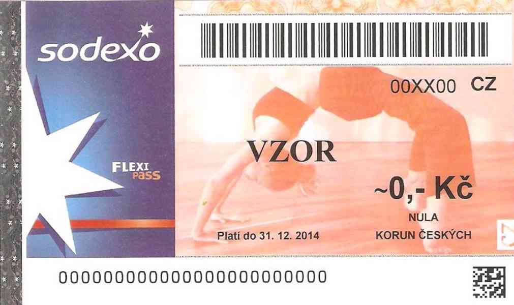 Koupím Pluxee/Flexi, Ticket multi Edenred, UP, stravenky aj. - foto 4