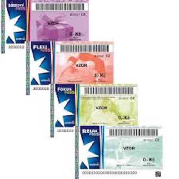 Koupím Pluxee/Flexi, Ticket multi Edenred, UP, stravenky aj. - foto 3