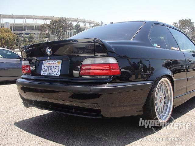BMW E36 zadní spoiler M3. - foto 2
