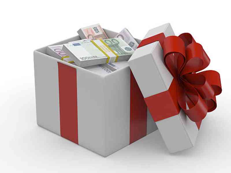 Vánoční půjčka od soukromého investora.