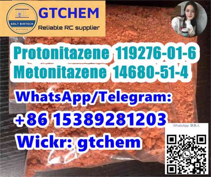 Sample available Protonitazene buy Metonitazene soluble well - foto 10