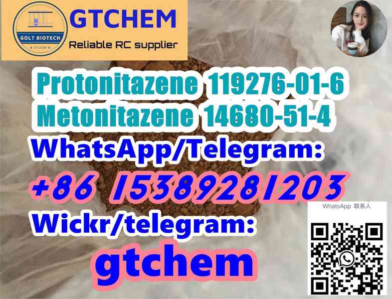 Sample available Protonitazene buy Metonitazene soluble well - foto 5