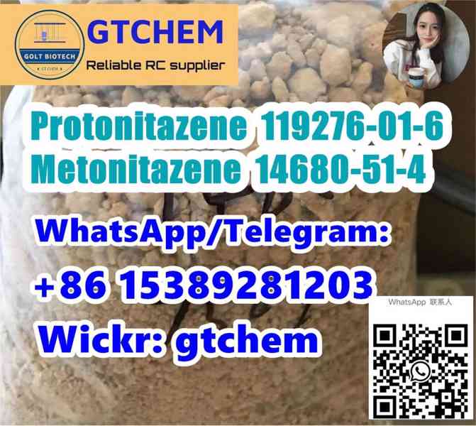 Sample available Protonitazene buy Metonitazene soluble well - foto 12