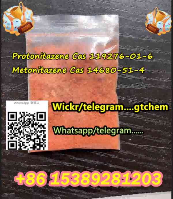 Sample available Protonitazene buy Metonitazene soluble well - foto 14