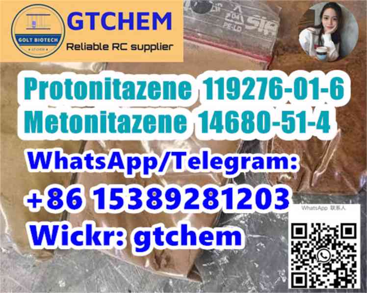Sample available Protonitazene buy Metonitazene soluble well - foto 8