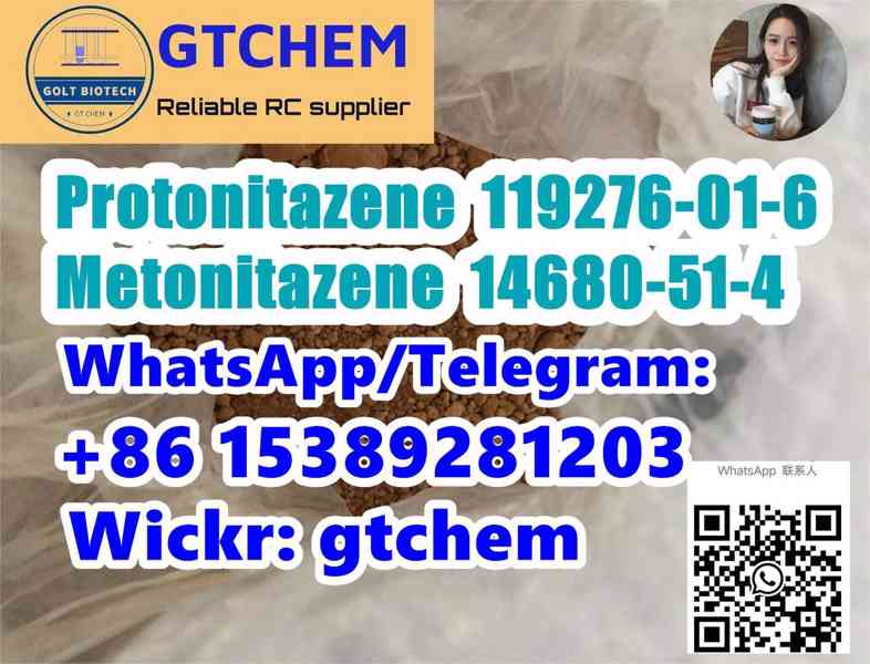 Sample available Protonitazene buy Metonitazene soluble well - foto 3