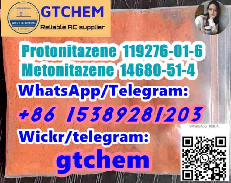 Sample available Protonitazene buy Metonitazene soluble well - foto 4