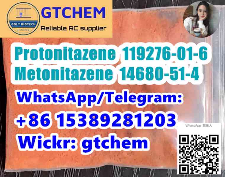 Sample available Protonitazene buy Metonitazene soluble well - foto 2