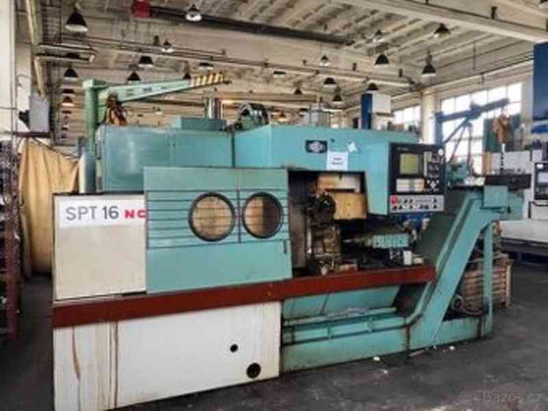 Koupím NC řídící systémy TESLA NS SPT NUMERIK CNC 600 na ND - foto 11