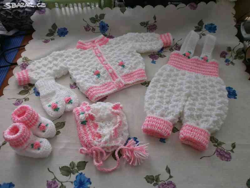 Nové pro miminko holčičce - foto 11