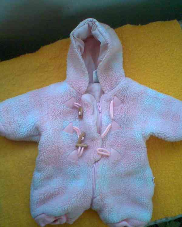 Nové pro miminko holčičce - foto 9