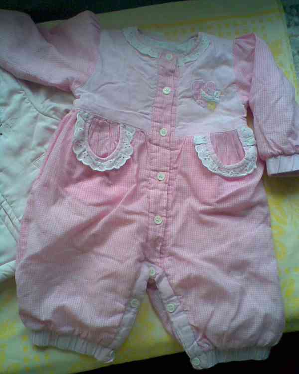 Nové pro miminko holčičce - foto 10