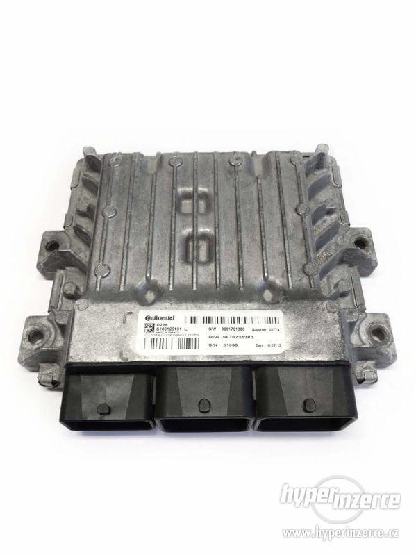 BOXER DUCATO JUMPER JEDNOTKA MOTORŮ ECU - foto 4