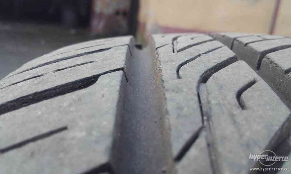 Alu disky s pneu Barum 185/65 R15 - foto 5