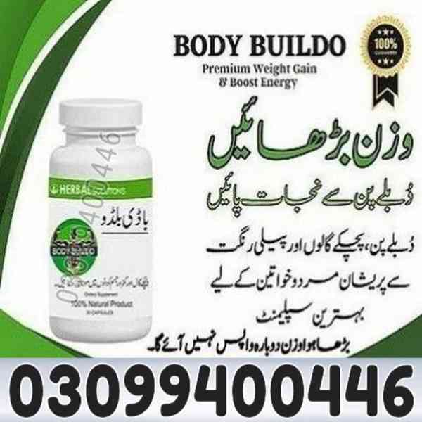 Body Buildo Capsule In Karachi / 0309#9400446