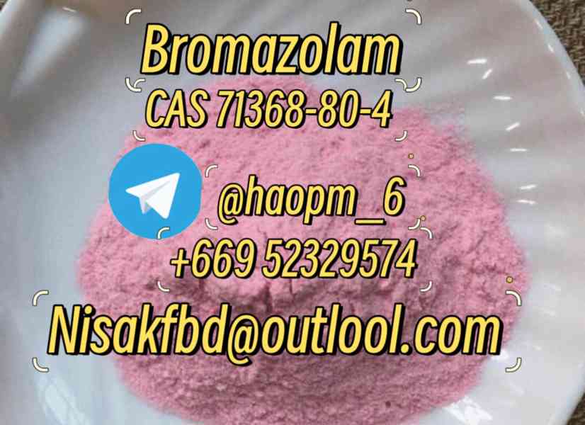 Bromazolam71368-80-4