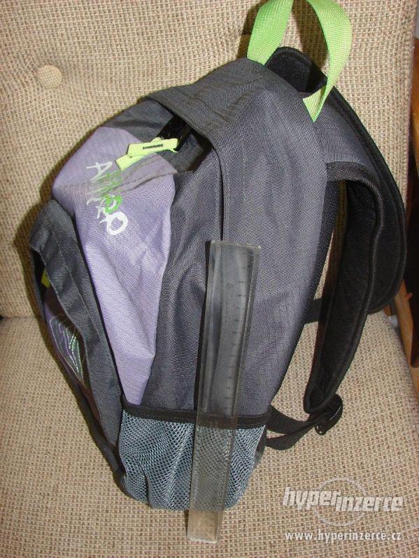 Menší batoh AlpinePro nový, nepoužitý - foto 2