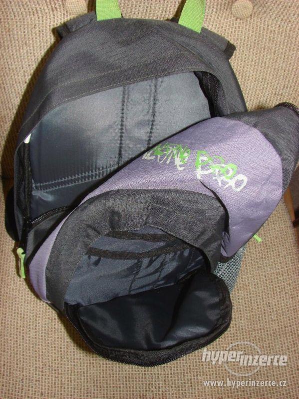 Menší batoh AlpinePro nový, nepoužitý - foto 4