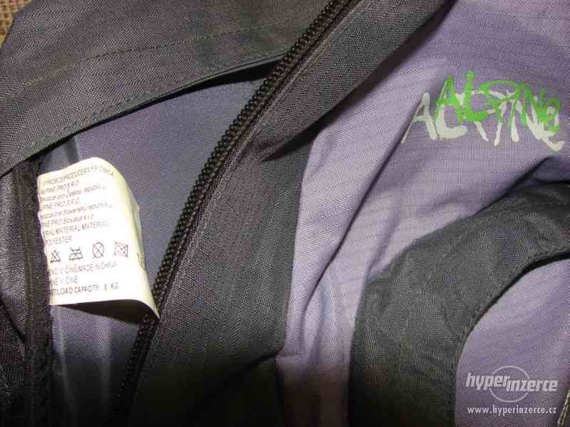 Menší batoh AlpinePro nový, nepoužitý - foto 5