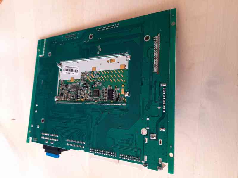 Základní deska pro autorádia KYD-6001-MB - nová - foto 4