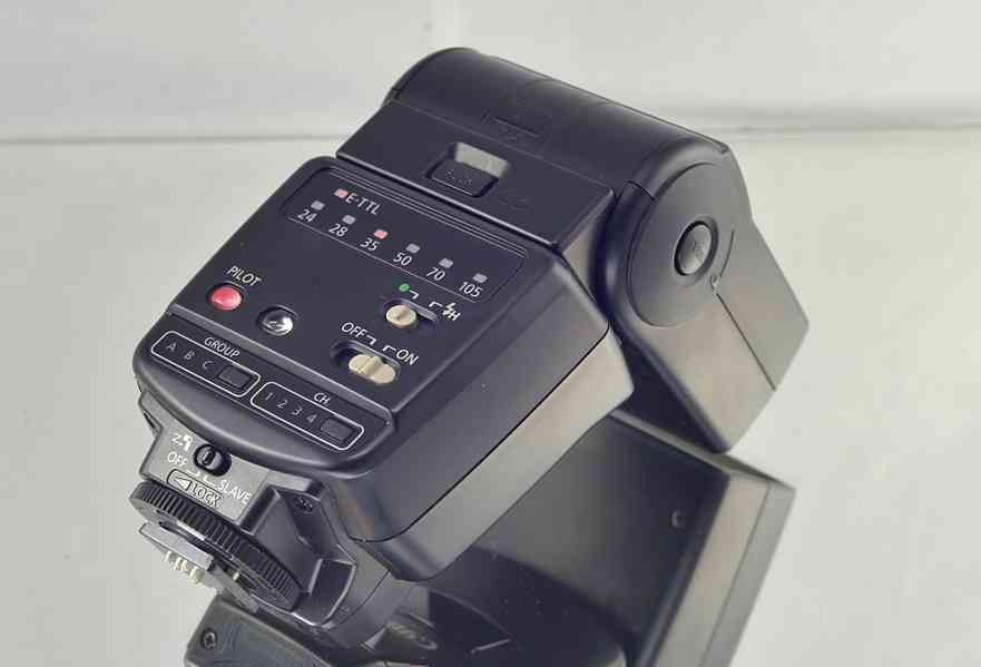 Canon Speedlite 420 EX **Externí*E-TTL/E-TTL II* - foto 4