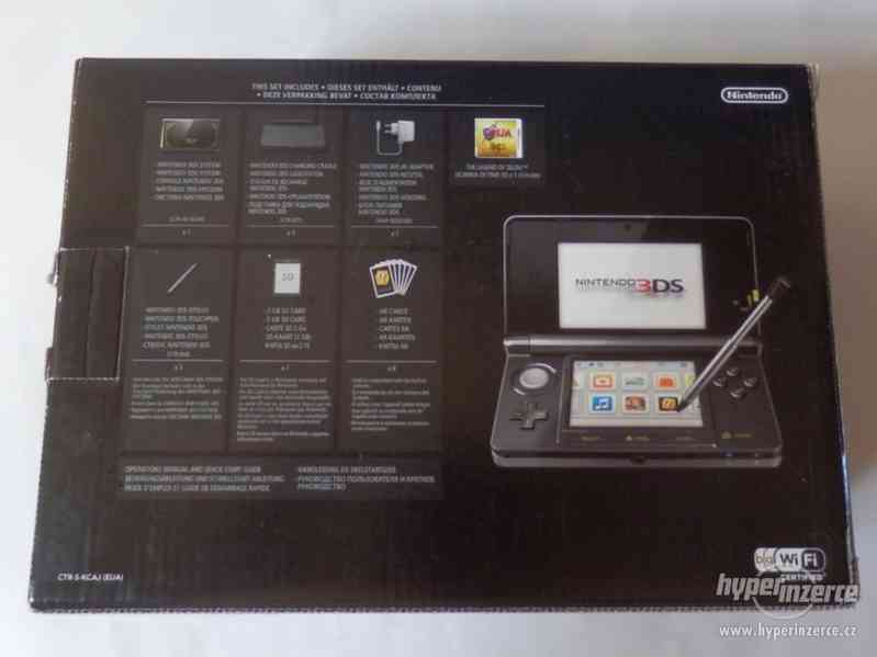 Nintendo 3DS ZELDA Limited Edition Dual Screen  - foto 12