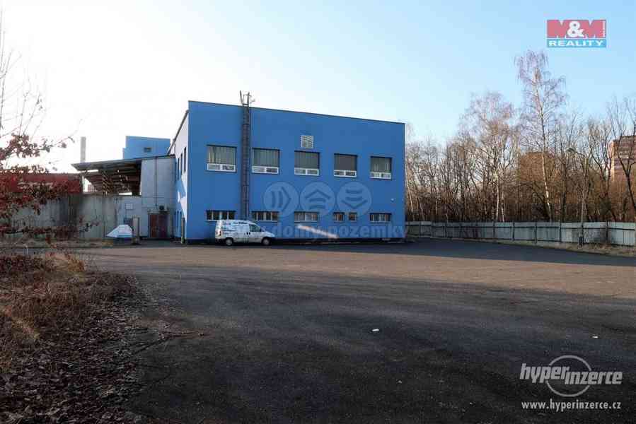 Pronájem, výrobní a skladovací objekt, 782 m2, Liberec - foto 3