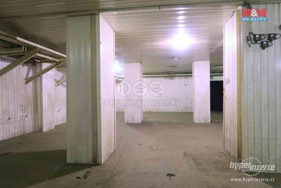 Pronájem, výrobní a skladovací objekt, 782 m2, Liberec - foto 4