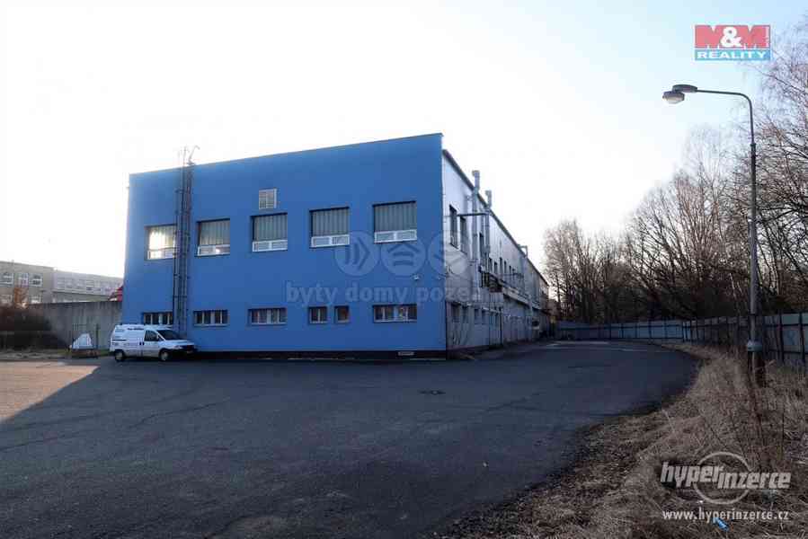 Pronájem, výrobní a skladovací objekt, 782 m2, Liberec - foto 6