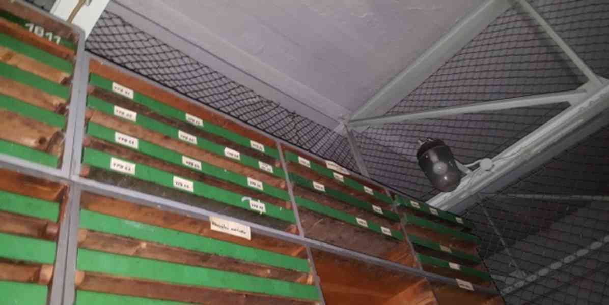 Regálový systém - výdejna 2350x515(375)x2000 - foto 8